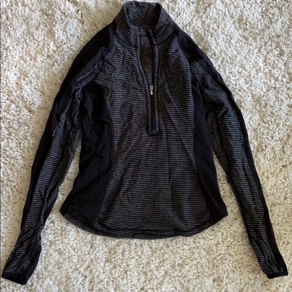 LULULEMON 1/2 ZIP
